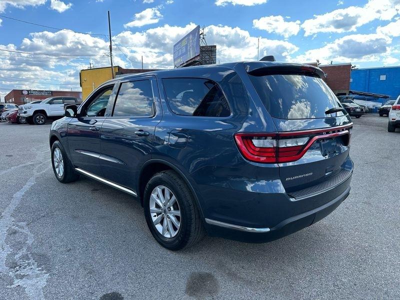 Dodge Durango SXT RWD 2020