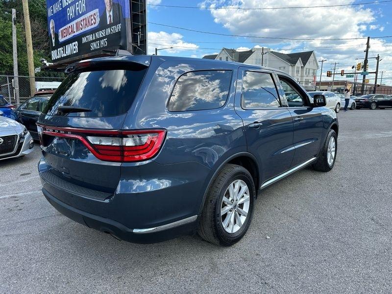 Dodge Durango SXT RWD 2020