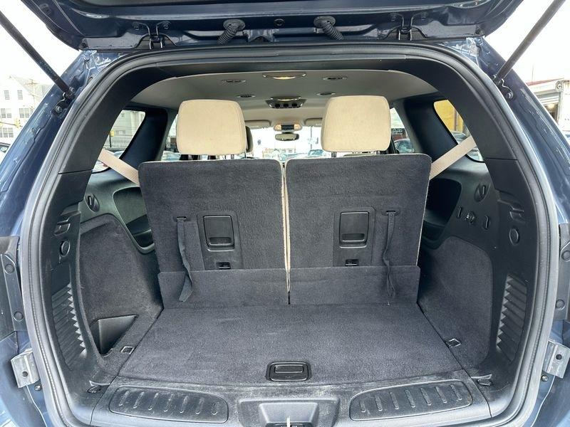 Dodge Durango SXT RWD 2020