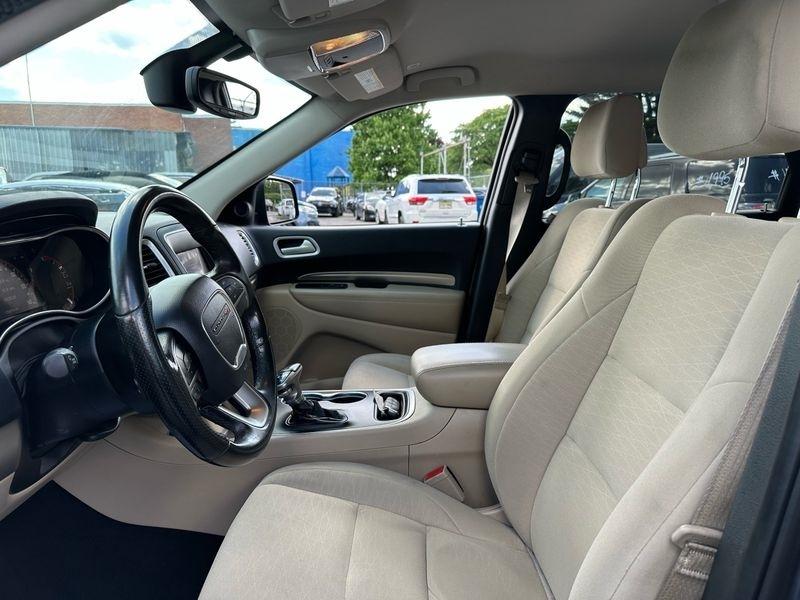 Dodge Durango SXT RWD 2020