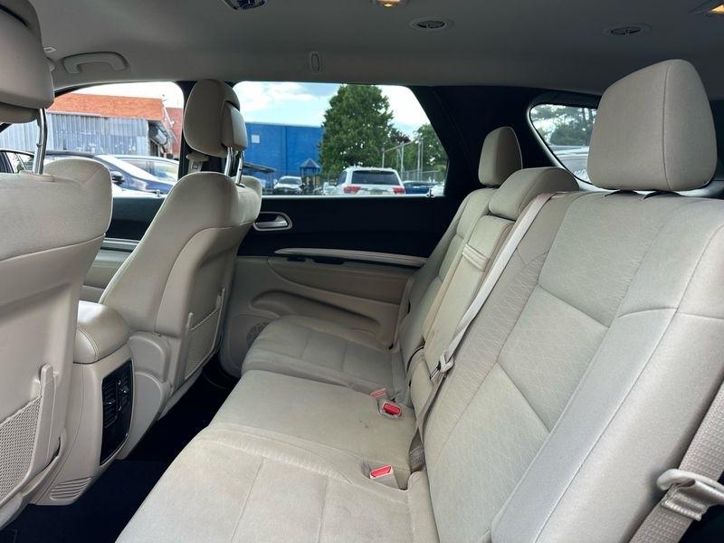 Dodge Durango SXT RWD 2020