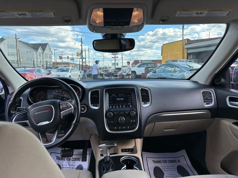 Dodge Durango SXT RWD 2020