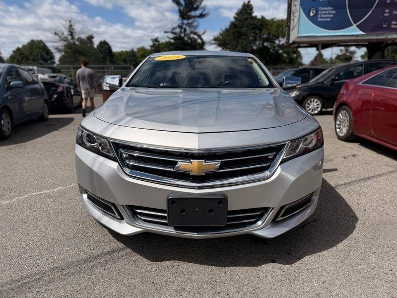 2018 Chevrolet Impala Premier