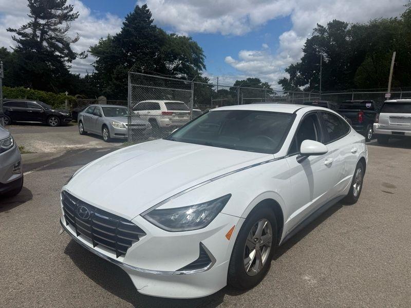 2021 Hyundai Sonata SE's photo