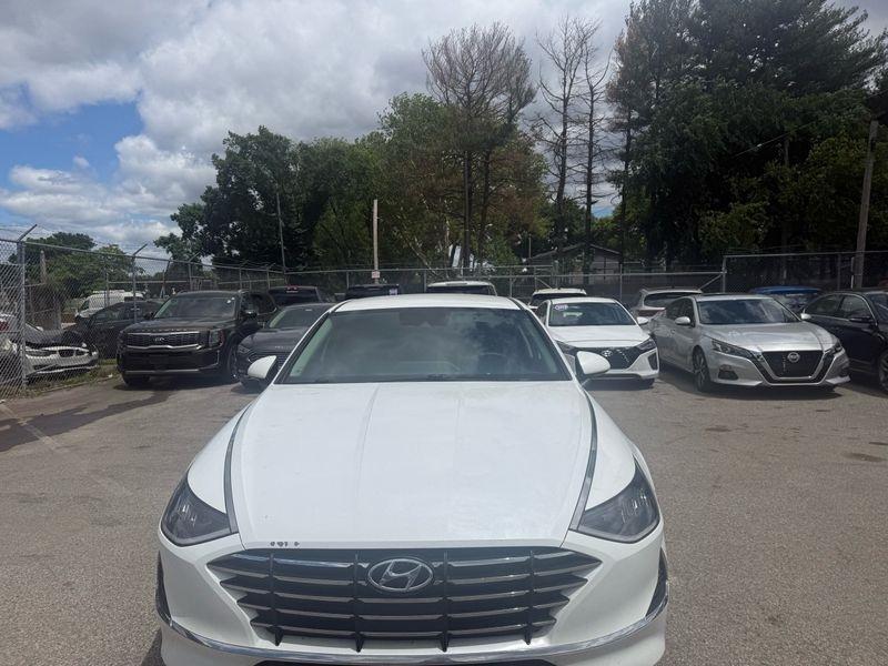 Hyundai Sonata SE 2021