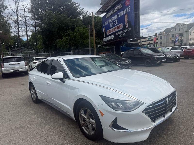 Hyundai Sonata SE 2021