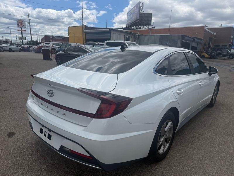 Hyundai Sonata SE 2021