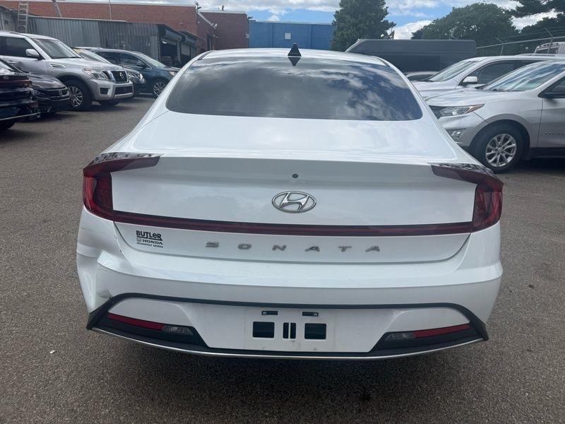 Hyundai Sonata SE 2021