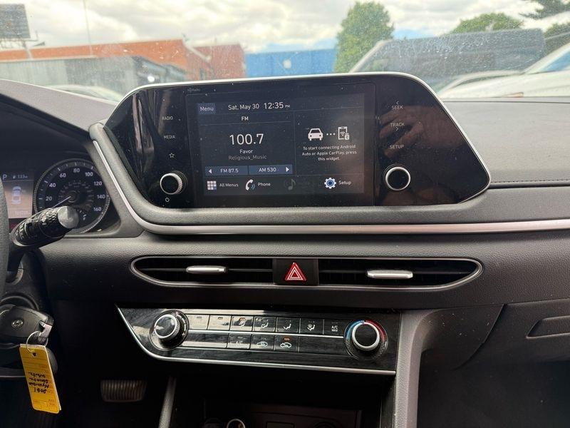 Hyundai Sonata SE 2021