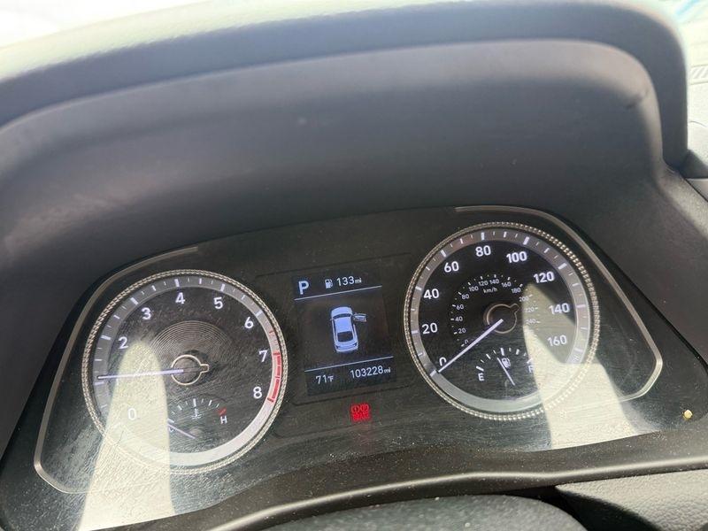 Hyundai Sonata SE 2021