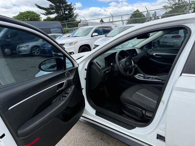 Hyundai Sonata SE 2021