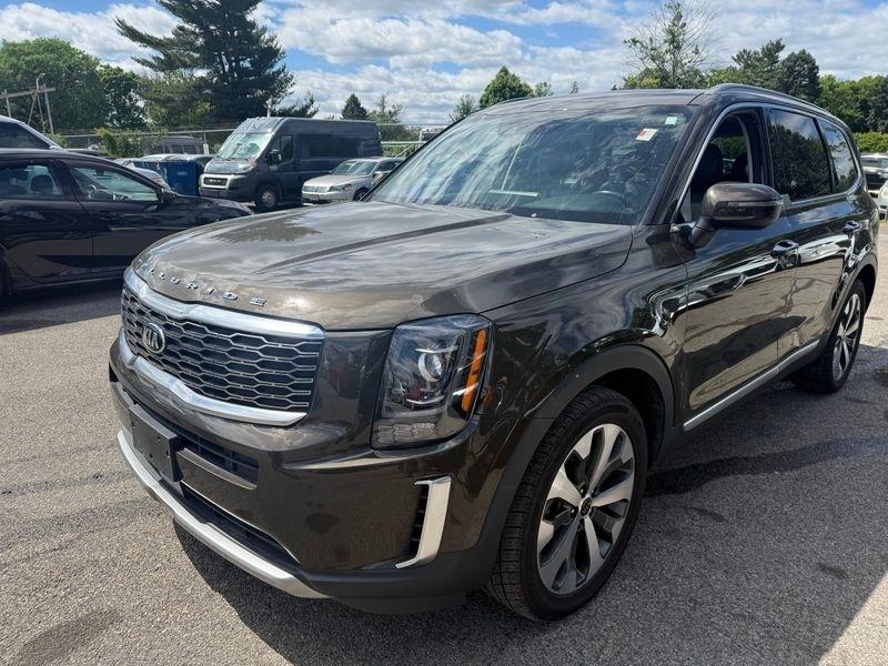 2020 Kia Telluride S AWD