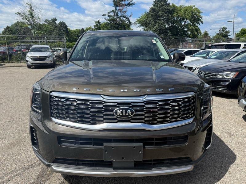 Kia Telluride S AWD 2020
