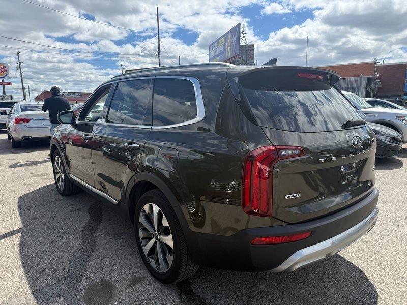 Kia Telluride S AWD 2020
