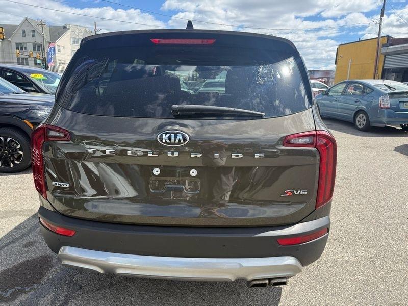 Kia Telluride S AWD 2020