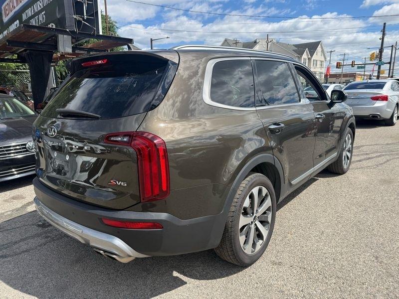 Kia Telluride S AWD 2020
