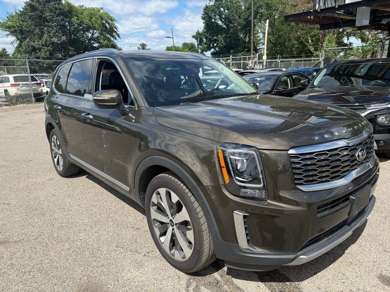 Kia Telluride S AWD 2020