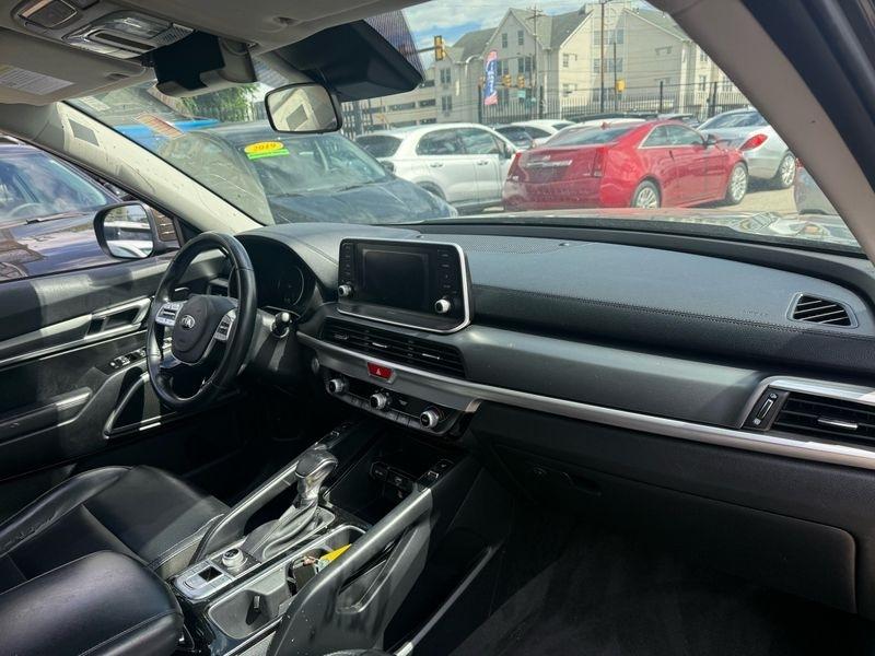 Kia Telluride S AWD 2020