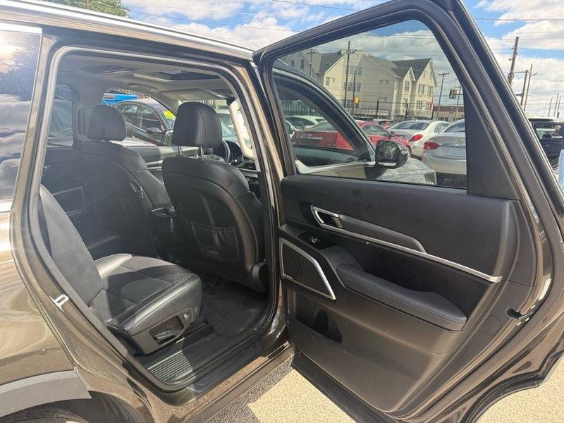 Kia Telluride S AWD 2020