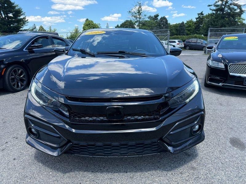 2020 Honda Civic Sport Touring CVT