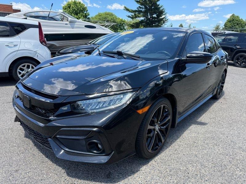 Honda Civic Sport Touring CVT 2020