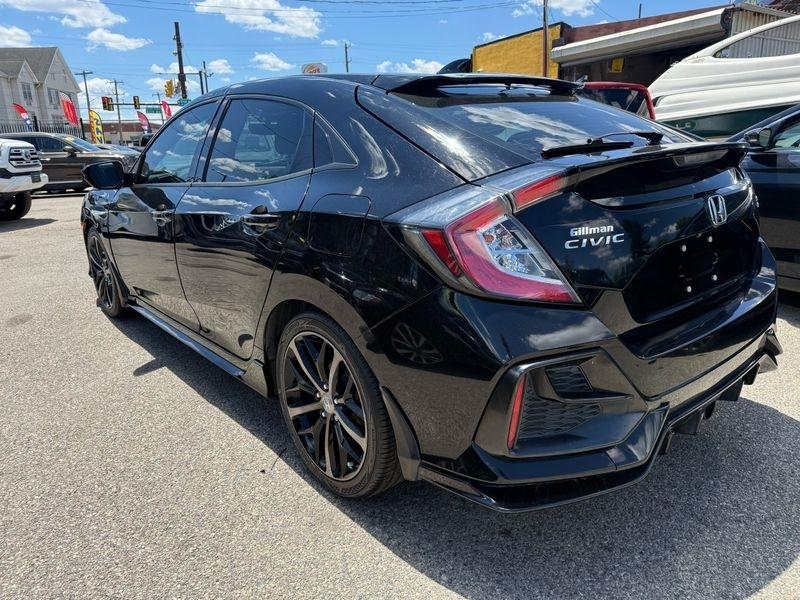 Honda Civic Sport Touring CVT 2020