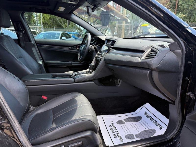 Honda Civic Sport Touring CVT 2020