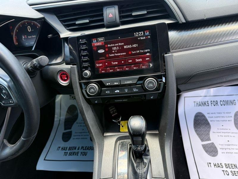 Honda Civic Sport Touring CVT 2020