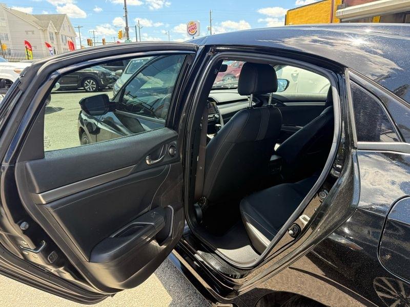 Honda Civic Sport Touring CVT 2020