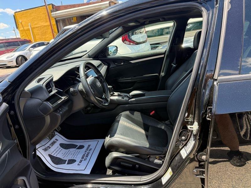 Honda Civic Sport Touring CVT 2020