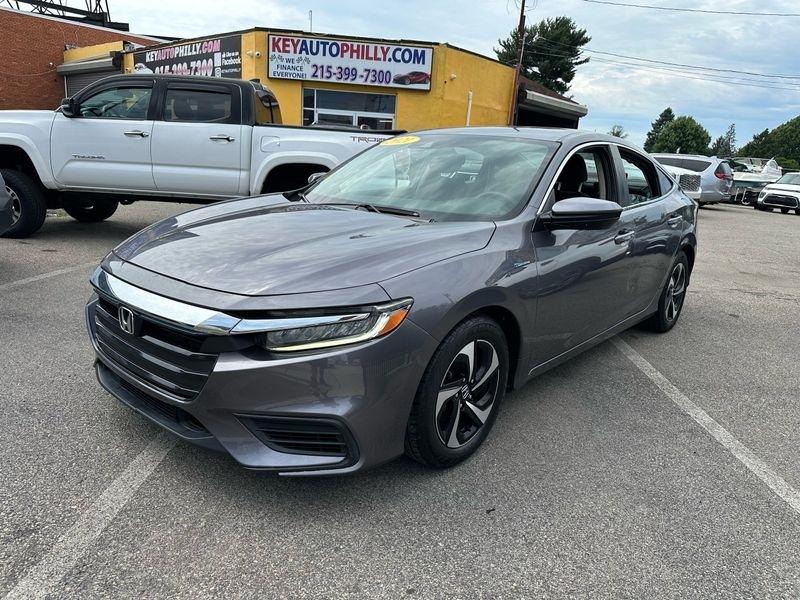 2021 Honda Insight EX