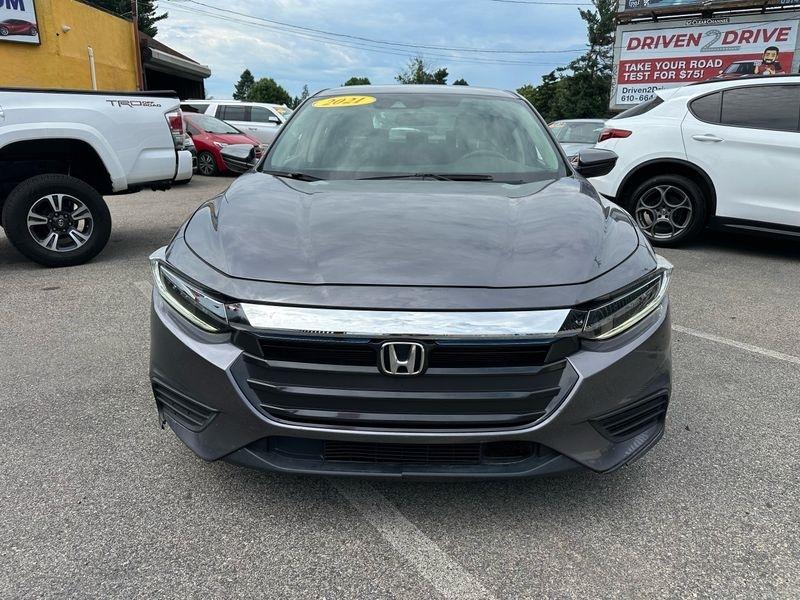 Honda Insight EX 2021