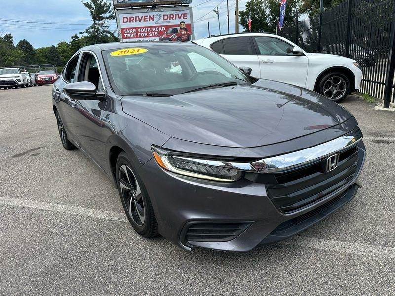 Honda Insight EX 2021