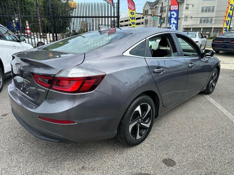 Honda Insight EX 2021