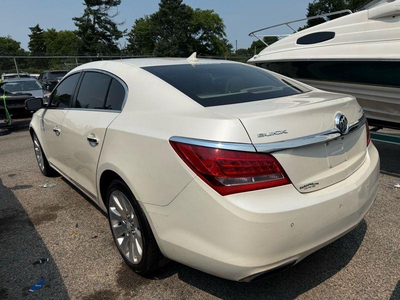 Buick LaCrosse Premium Package 1, w/Leather AWD 2014