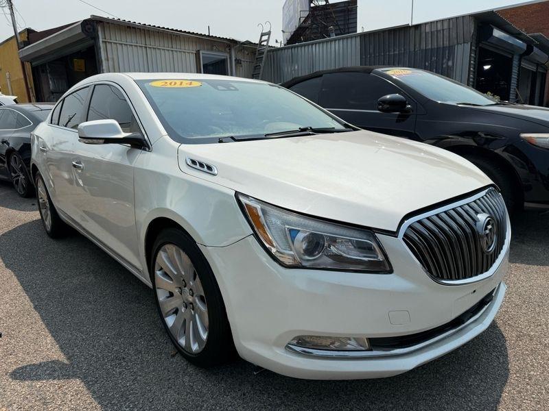 Buick LaCrosse Premium Package 1, w/Leather AWD 2014
