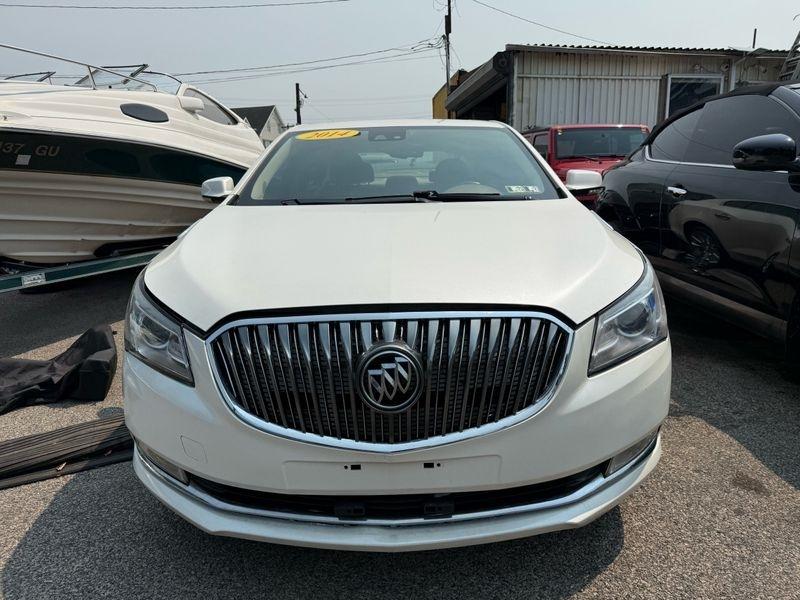 2014 Buick LaCrosse Premium Package 1, w/Leather AWD
