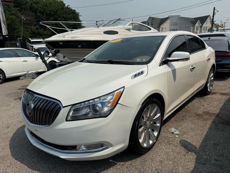 2014 Buick LaCrosse Premium Package 1, w/Leather AWD