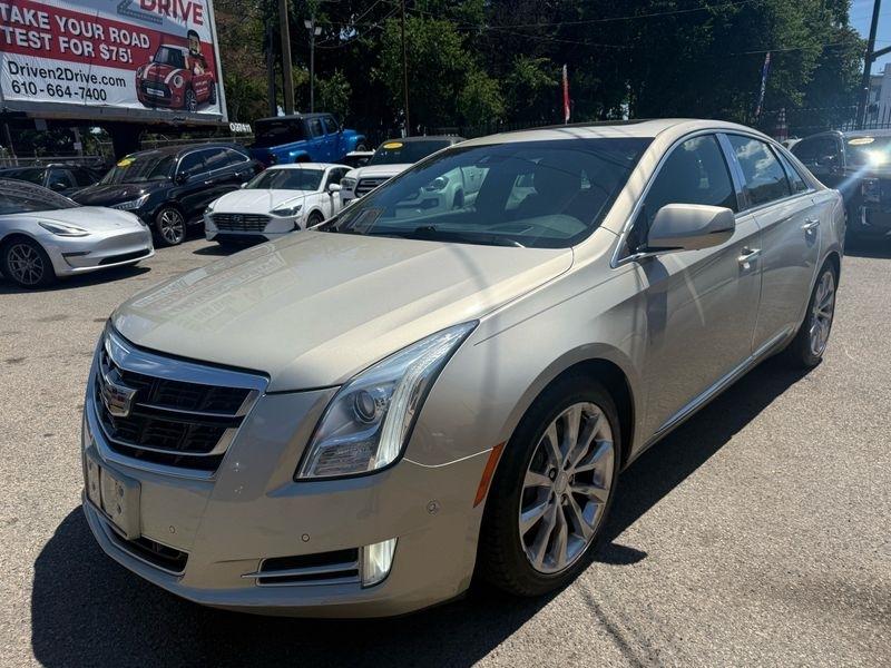 Cadillac XTS Premium FWD 2016