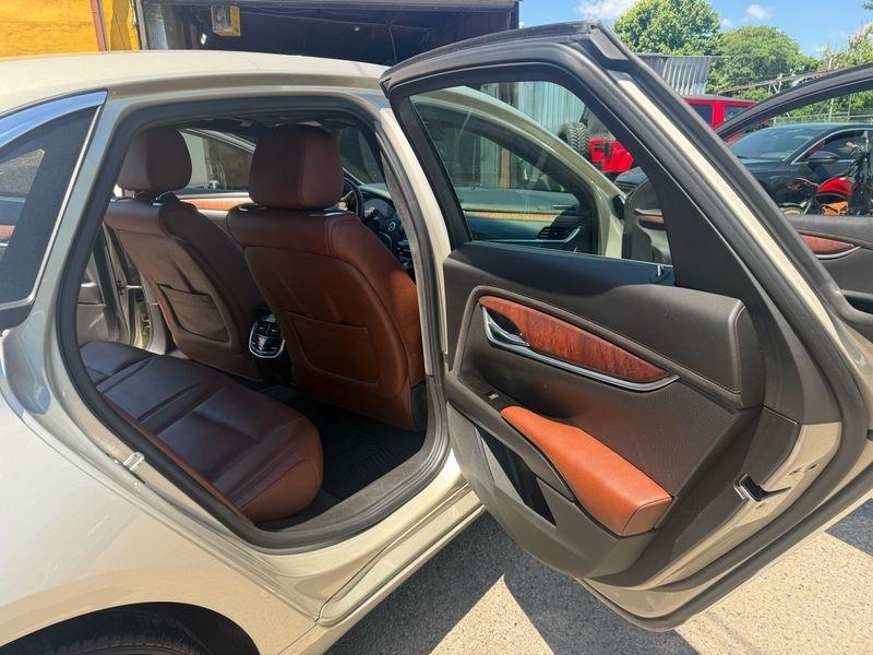 Cadillac XTS Premium FWD 2016