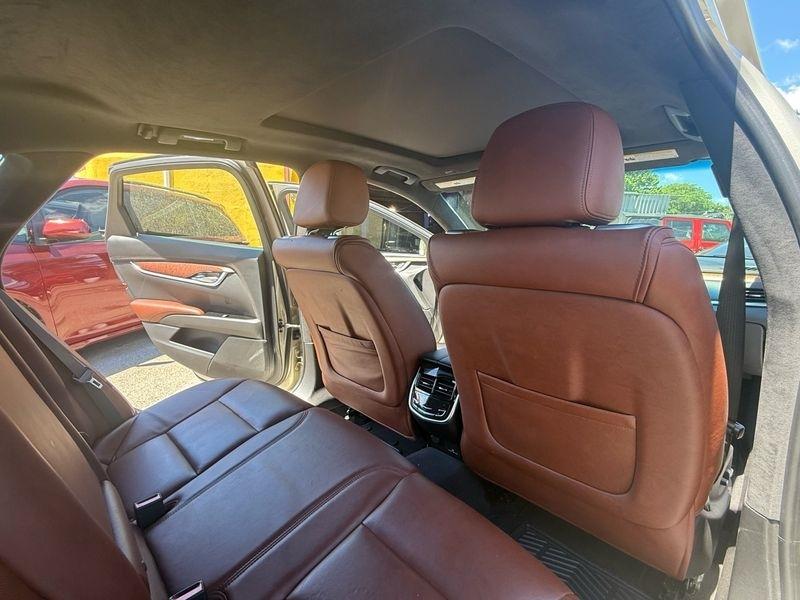 Cadillac XTS Premium FWD 2016