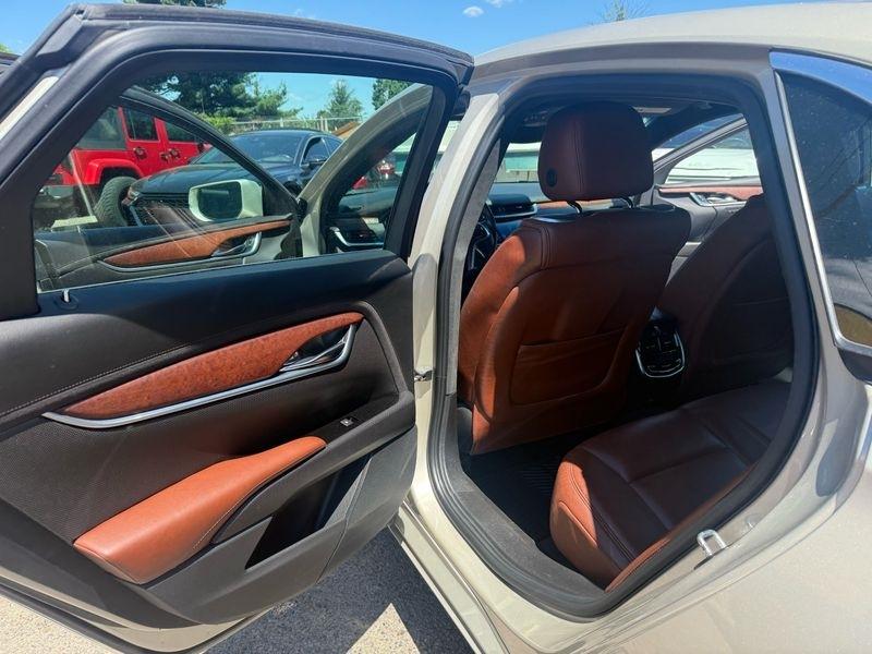 Cadillac XTS Premium FWD 2016