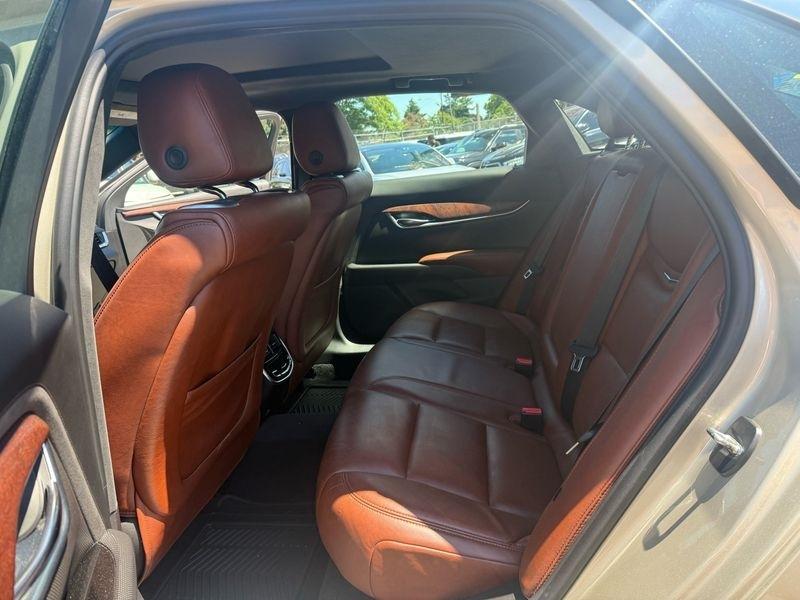 Cadillac XTS Premium FWD 2016