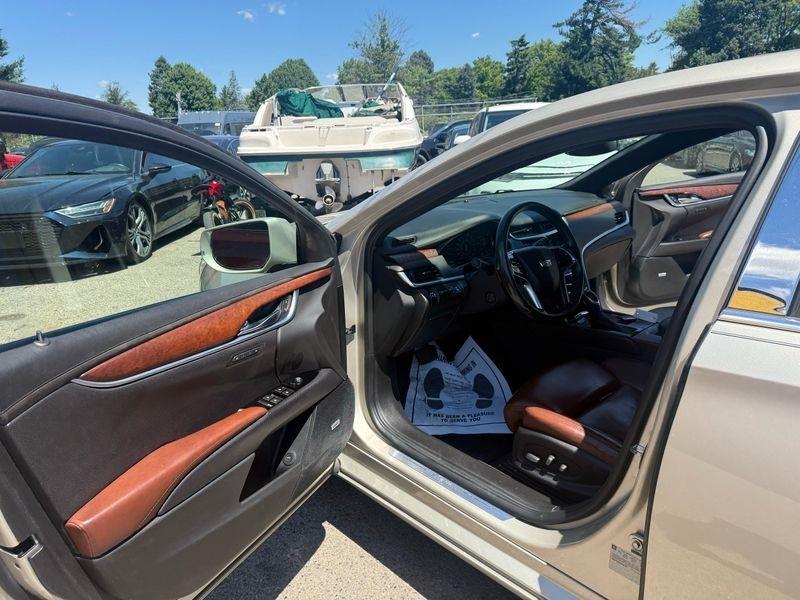 Cadillac XTS Premium FWD 2016