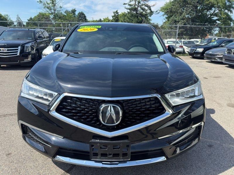 2020 Acura MDX SH-AWD 9-Spd AT w/Tech Package