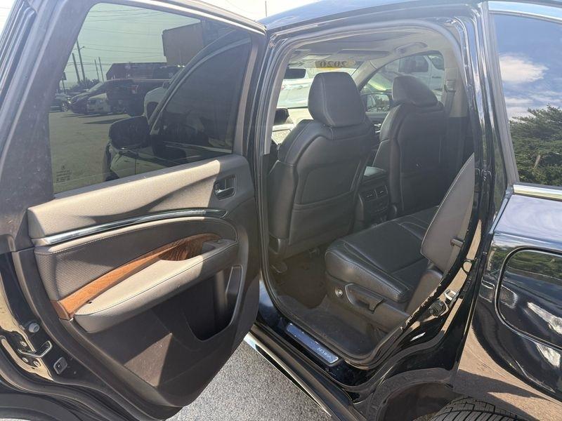 Acura MDX SH-AWD 9-Spd AT w/Tech Package 2020