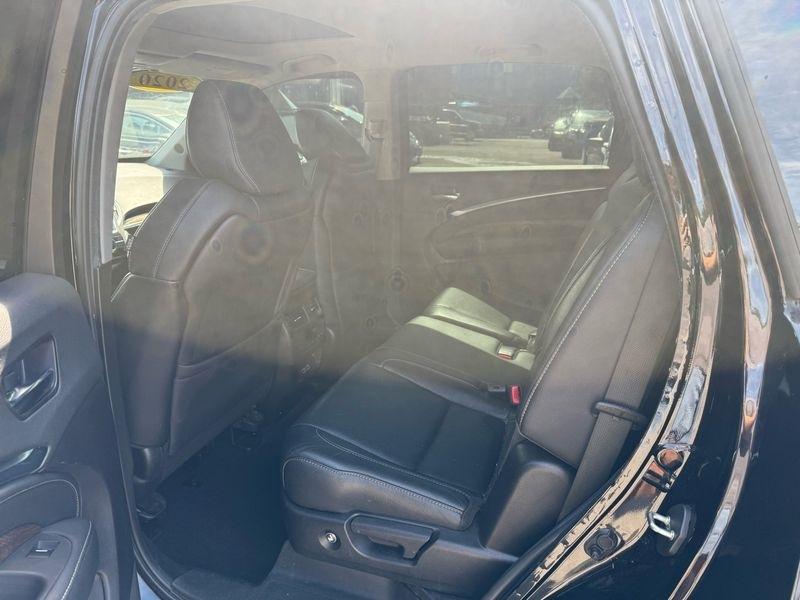 Acura MDX SH-AWD 9-Spd AT w/Tech Package 2020