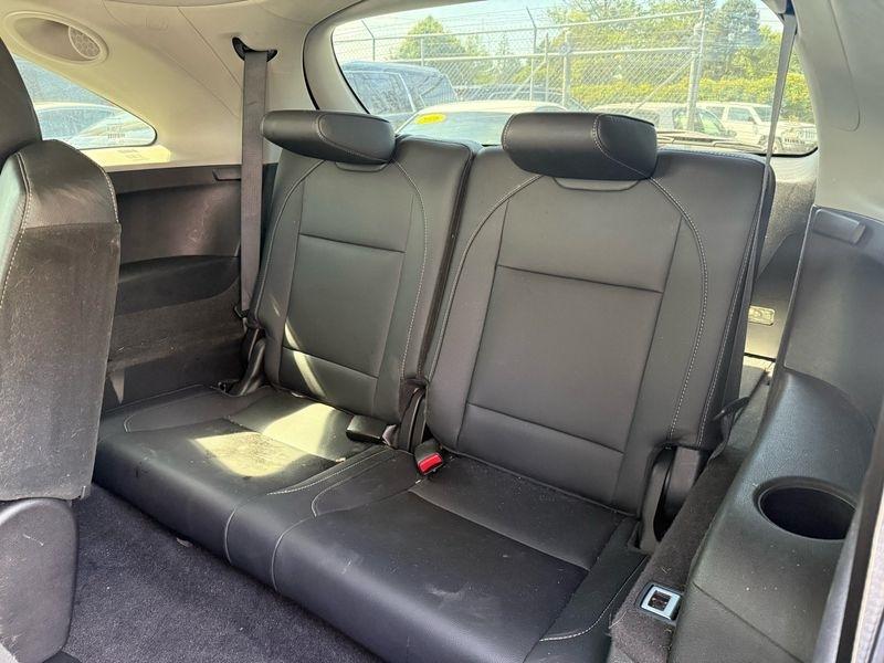 Acura MDX SH-AWD 9-Spd AT w/Tech Package 2020