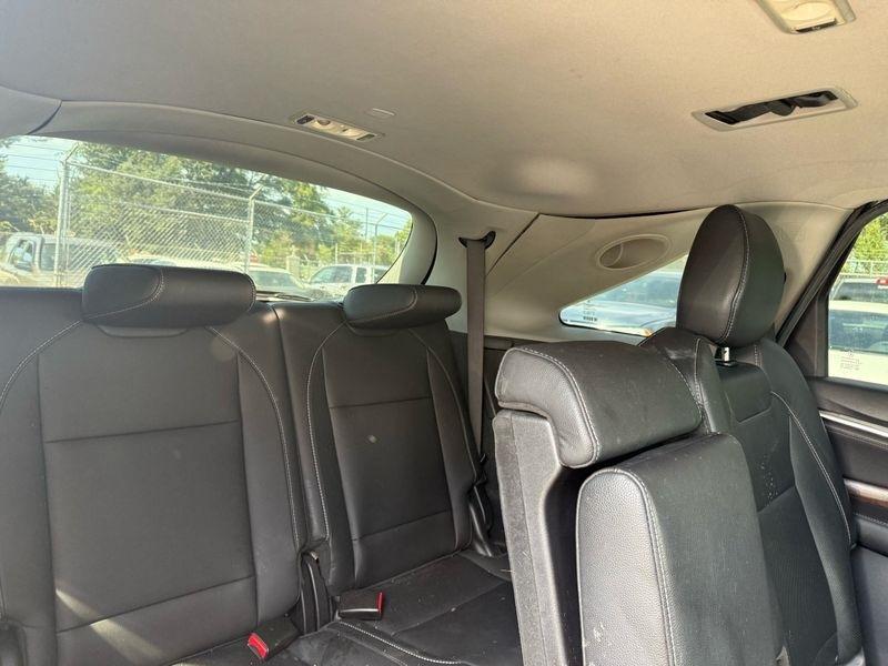 Acura MDX SH-AWD 9-Spd AT w/Tech Package 2020