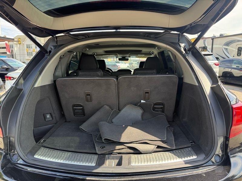Acura MDX SH-AWD 9-Spd AT w/Tech Package 2020